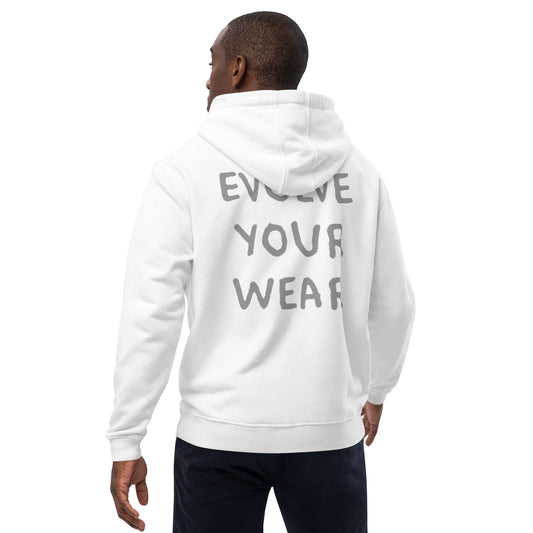 Evolve your Hoodie White